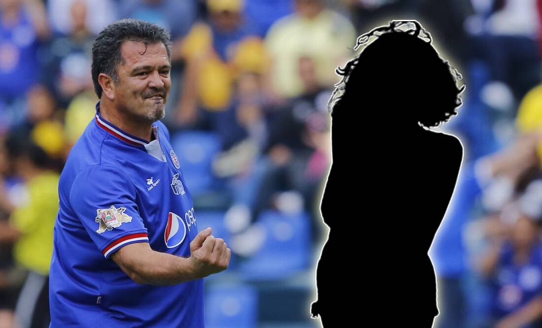 Carlos Hermosillo reveló que por un romance con una actriz casi echa a perder su carrera profesional. Foto: Especial