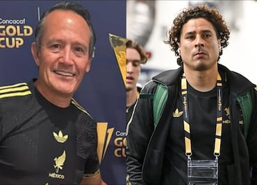 El 'Matador' se lanza contra Memo Ochoa: Luis Hernández le pide que deje a la Selección Mexicana