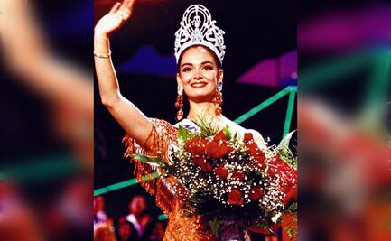 Lupita Jones, a 26 años de la primera Miss Universo mexicana