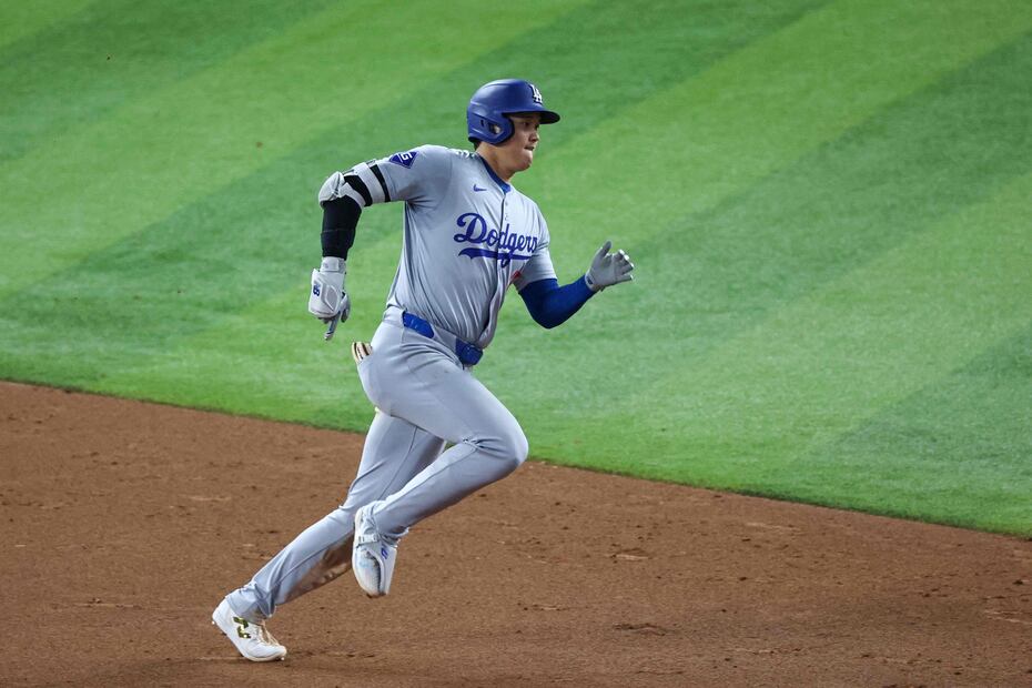 Shohei Ohtani - Foto: AFP