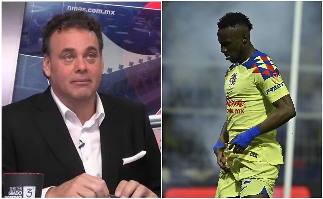 David Faitelson no le perdonó el gesto a Julián Quiñones - Especial / Imago7