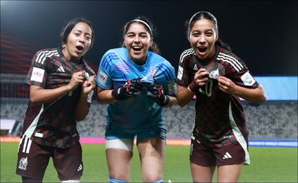 Selección Mexicana Femenil Sub 17: ¿Cuál ha sido su mejor resultado en un Mundial?