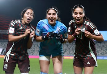 Selección Mexicana Femenil Sub 17: ¿Cuál ha sido su mejor resultado en un Mundial?