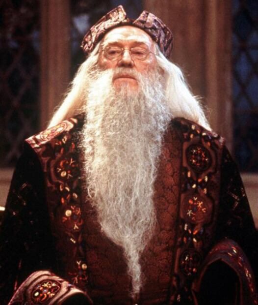 Los actores que dieron vida a Dumbledore en Harry Potter