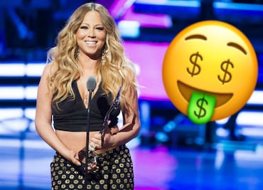 El cuerpo de Mariah Carey vale 70 millones de dólares