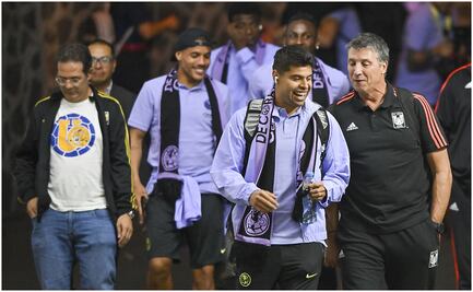 América manda sorpresiva alineación para enfrentar a los Tigres