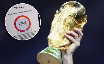 Así es como te puedes inscribir para el sorteo preferente de boletos para el Mundial 2026