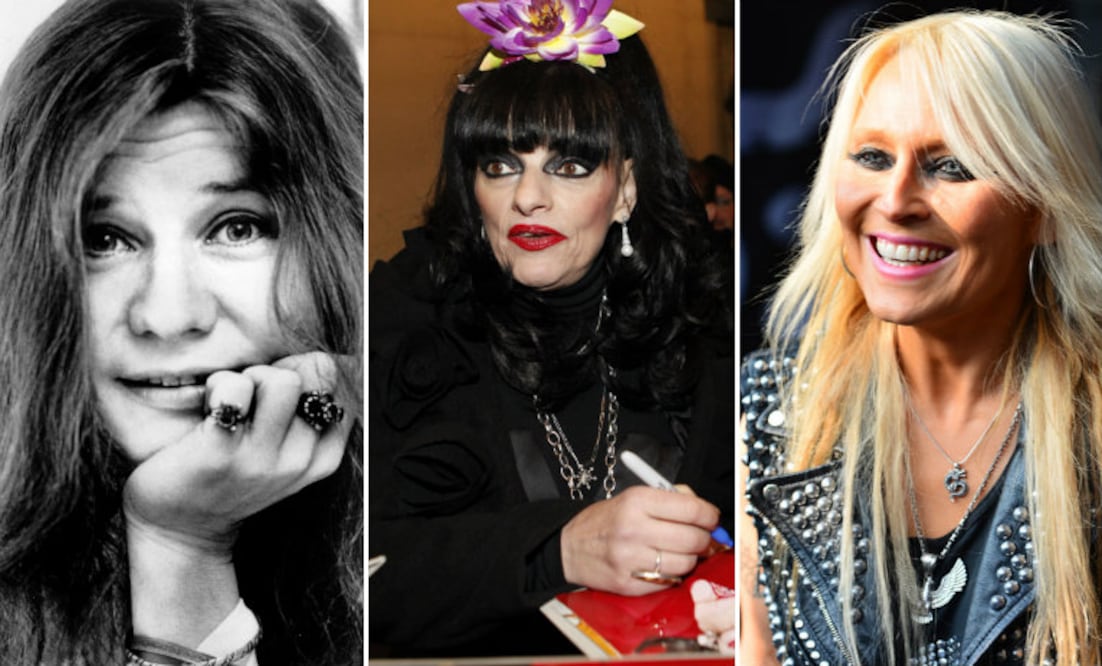 Fotos: AP / Wikimedia Commons