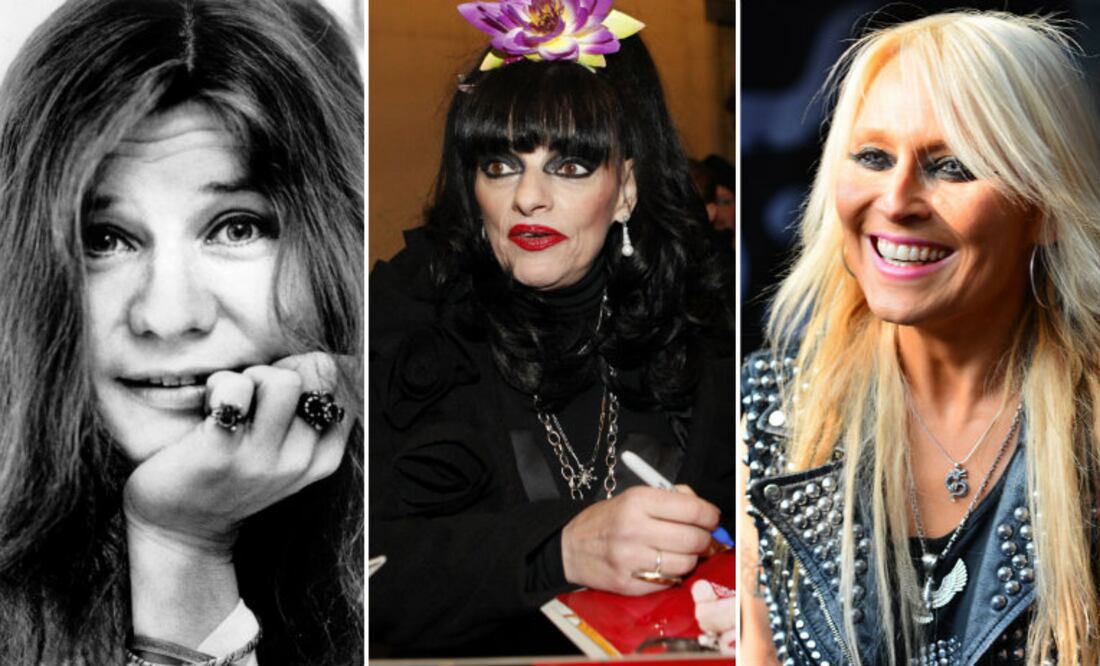 Fotos: AP / Wikimedia Commons