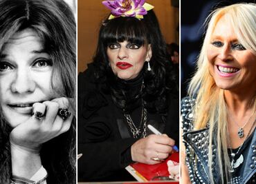10 mujeres que rompieron paradigmas en el mundo de la música