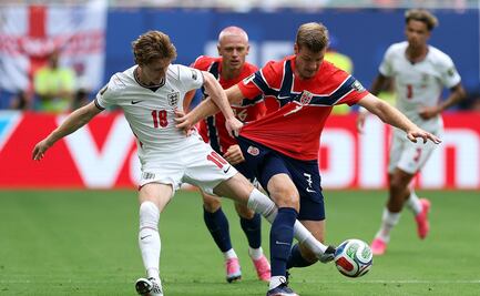 Noruega vs Inglaterra: EN VIVO - Juego ONLINE - Cuartos de final del Mundial 2026
