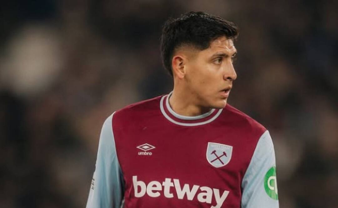 Gabby Agbonlahor  dijo que el mexicano ha dejado mucho que desear. Foto: edsonalvarez.