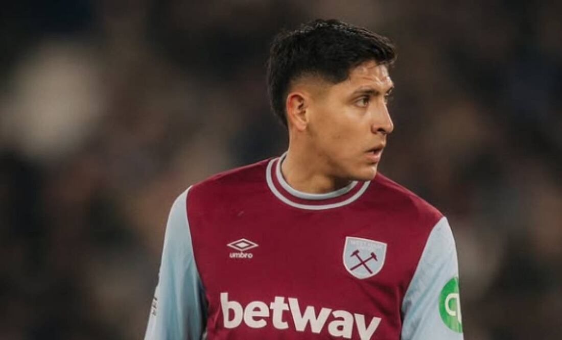 Gabby Agbonlahor dijo que el mexicano ha dejado mucho que desear. Foto: edsonalvarez.