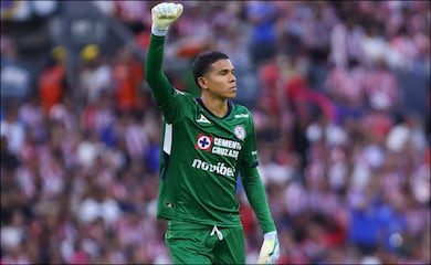 Kevin Mier entra en la prelista de la selección de Colombia para el Mundial 2026 