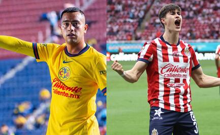 América vs Chivas: Clásico Nacional con toque patriótico ¿Dónde y cuándo verlo?