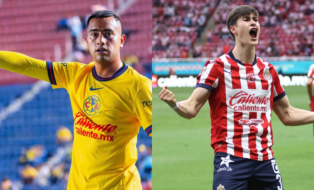 Chivas se encuentra mejor ubicado en la tabla general. Foto: Especial.
