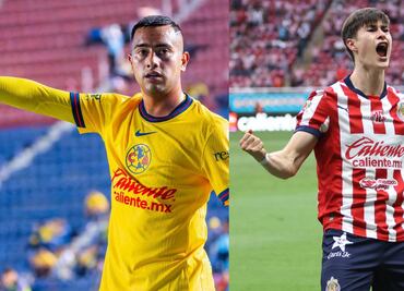 América vs Chivas: Clásico Nacional con toque patriótico ¿Dónde y cuándo verlo?