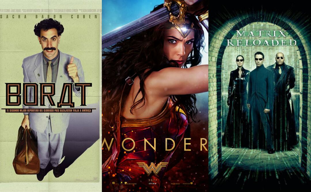 Fotos: 20th Century Fox/Warner Bros