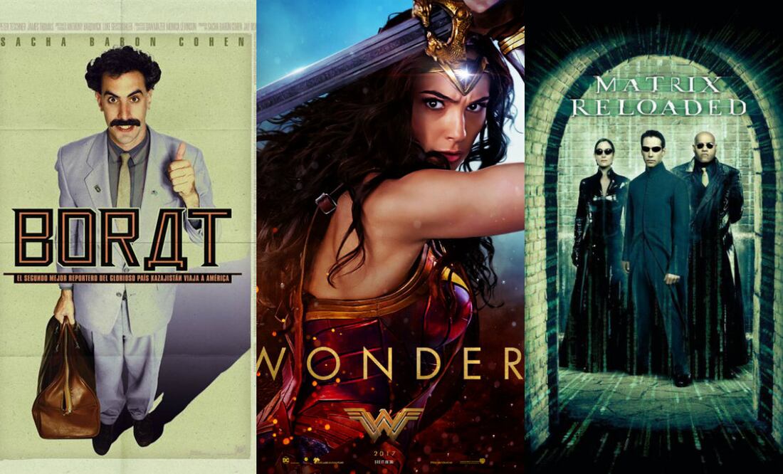 Fotos: 20th Century Fox/Warner Bros