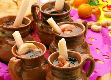 Los ingredientes, receta y beneficios del delicioso PONCHE navideño