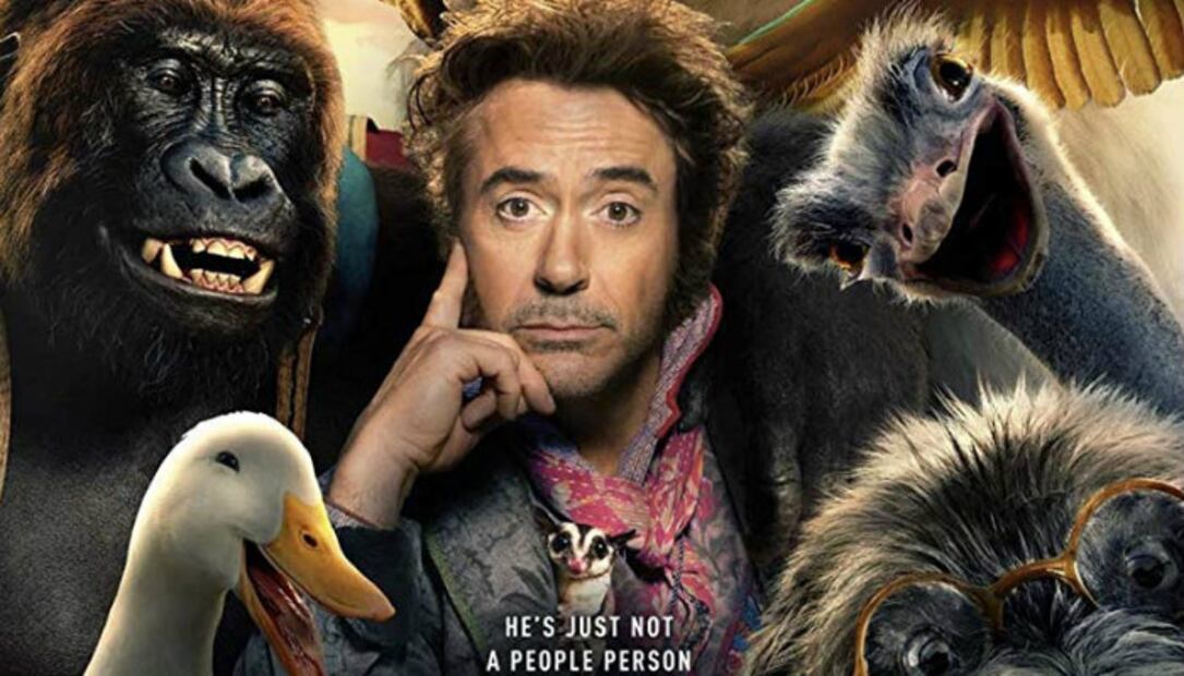 10 películas muy buenas que se estrenarán en ENERO 2020