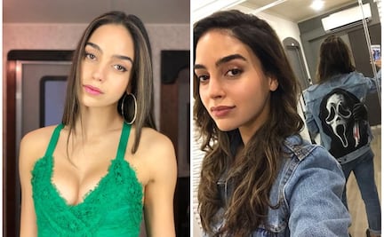 ¡De La Academia a Hollywood! Melissa Barrera aparece en “Scream 5”