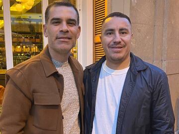 Efraín Juárez está muy cerca de convertirse en el nuevo técnico del Atlético Nacional