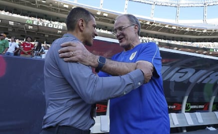 Marcelo Bielsa llamó a Jaime Lozano para disculparse luego de que lo exhibió en conferencia de prensa
