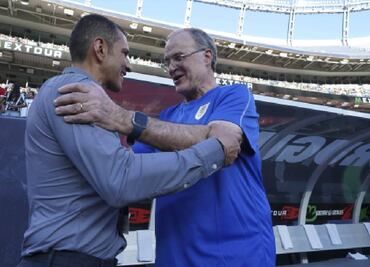 Marcelo Bielsa llamó a Jaime Lozano para disculparse luego de que lo exhibió en conferencia de prensa