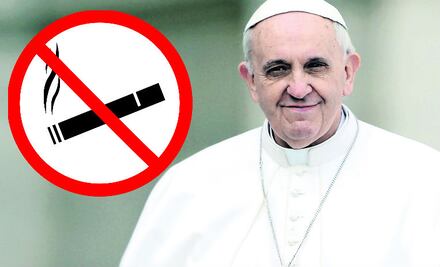 El Vaticano, la primer ciudad europea que prohíbe la venta de cigarrillos 