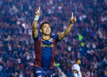 Atlante toma la ventaja en la final de Expansión ante Leones Negros