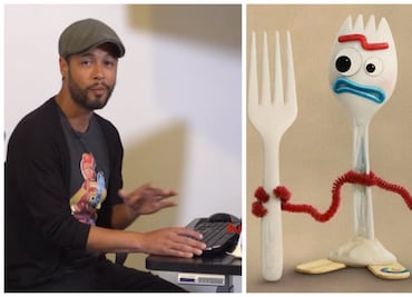 El brasileño detrás de Forky, el adorable personaje de “Toy Story 4”