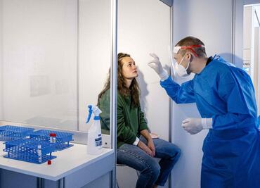 UNAM hará pruebas gratis de Covid-19 a su comunidad