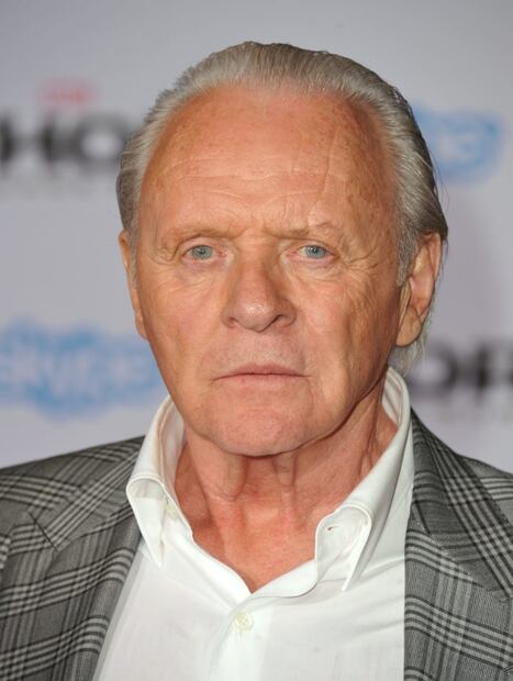 Anthony Hopkins será Sigmund Freud en película biográfica de sus últimos días