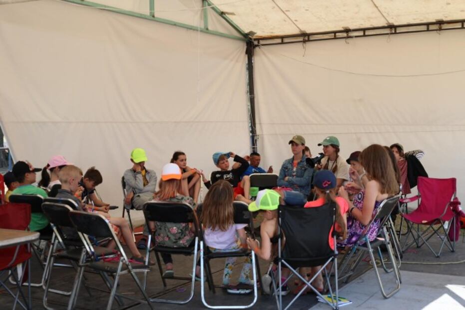 Refugiados ucranianos en albergue de Iztapalapa necesitan de tu ayuda