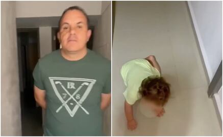 Cuauhtémoc Blanco: publican video del exjugador del América en donde supuestamente maltrató a su hijo