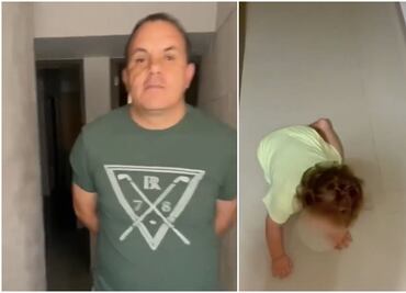 Cuauhtémoc Blanco: publican video del exjugador del América en donde supuestamente maltrató a su hijo