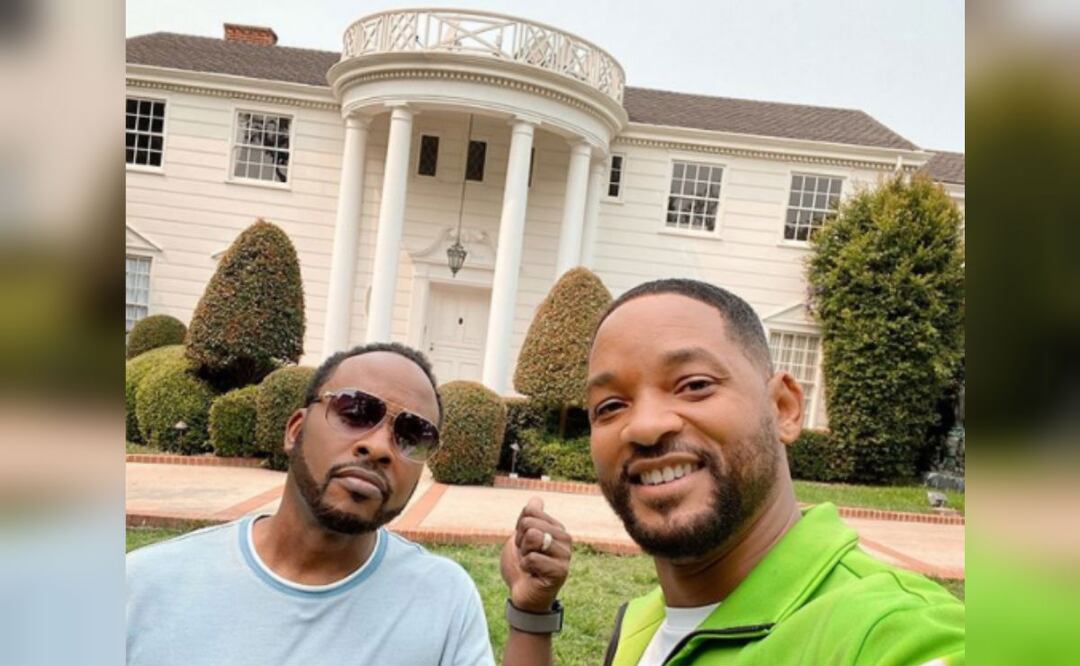 Foto: Instagram @willsmith