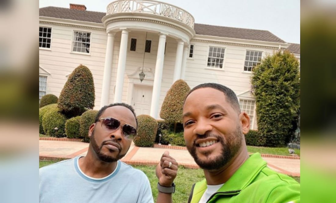 Foto: Instagram @willsmith
