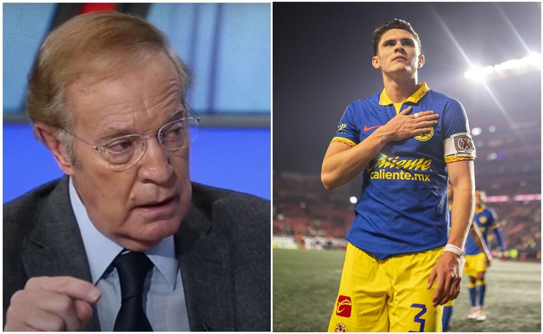 José Ramón Fernández le hizo una interesante propuesta al América - Foto: Especial / Imago7