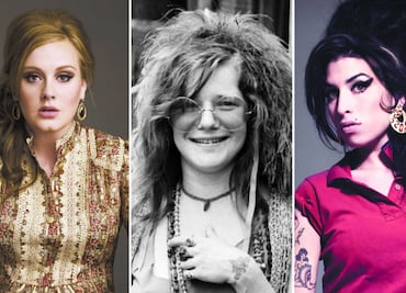 Las 10 más poderosas voces femeninas en la historia de la música