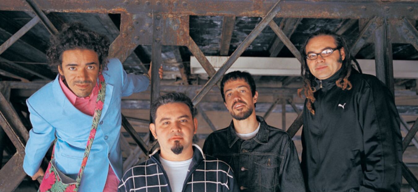 Café Tacvba en “Bios. Vidas que marcaron la tuya” de National Geographic