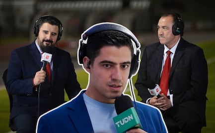 Mario Carrillo lanza dardo a TUDN por tener 'favoritismo' al América