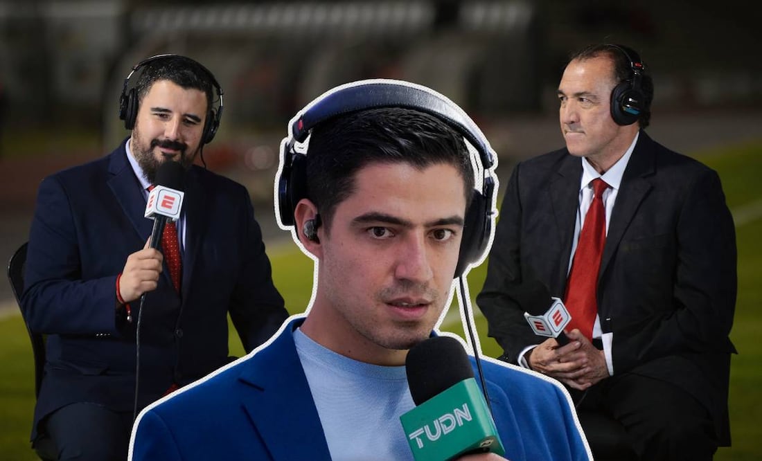 En ESPN atacan a Televisa por las transmisiones de América Foto: Especial