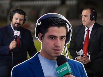 Mario Carrillo lanza dardo a TUDN por tener 'favoritismo' al América