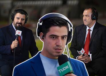 Mario Carrillo lanza dardo a TUDN por tener 'favoritismo' al América