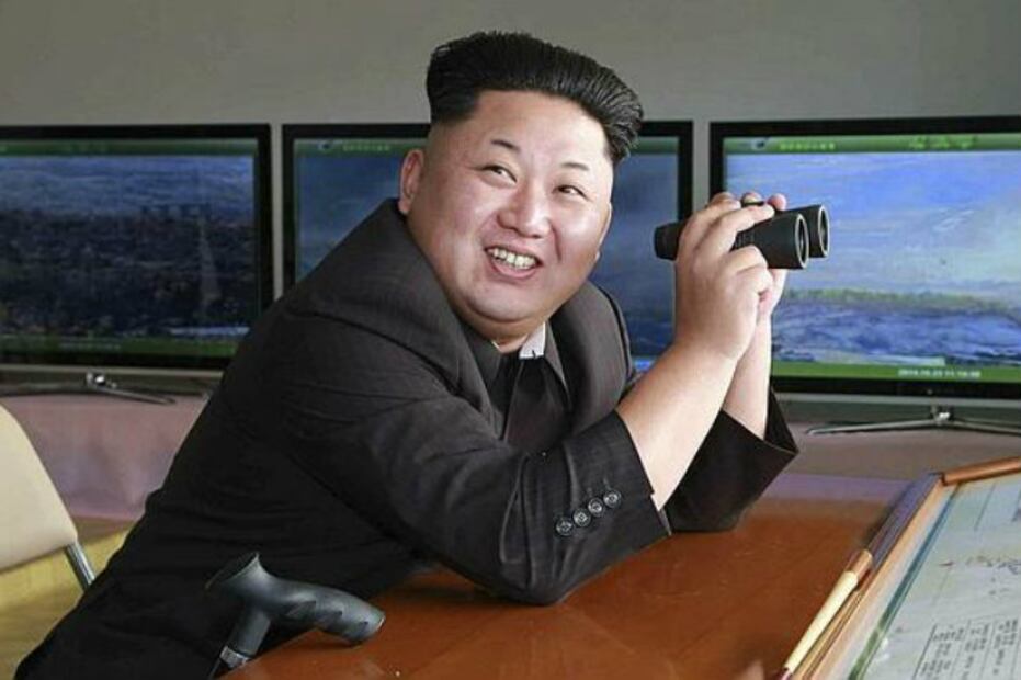10 cosas por las que Kim Jong-un está enojado con el mundo