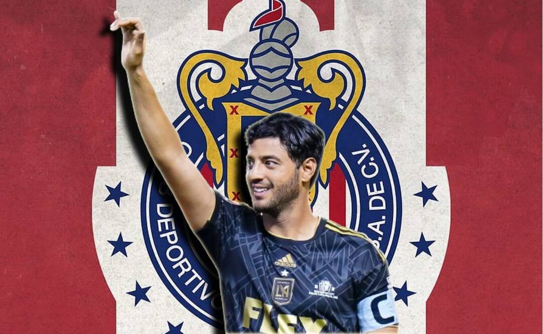 Carlos Vela podría regresar, al igual que Chicharito, al equipo que lo formó como profesional. Foto: Especial