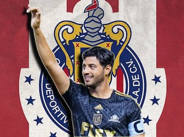 ¡Se viene otro bombazo en Chivas! La directiva está negociando con Carlos Vela para que vuelva al Rebaño