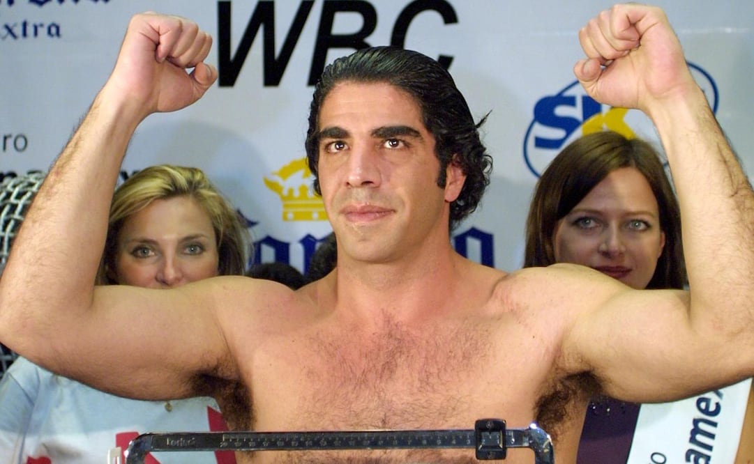 Jorge Kahwagi fallece este 30 septiembre a los 58 años de edad / Foto: EL UNIVERSAL